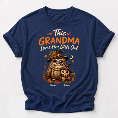 Comfort Shirt - TRUE NAVY