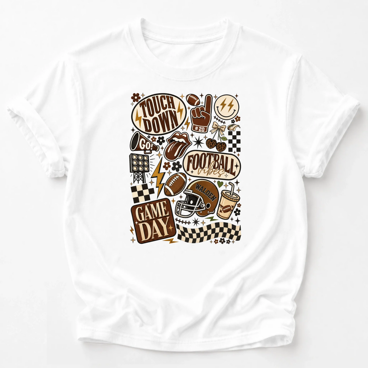 Comfort Shirt - WHITE
