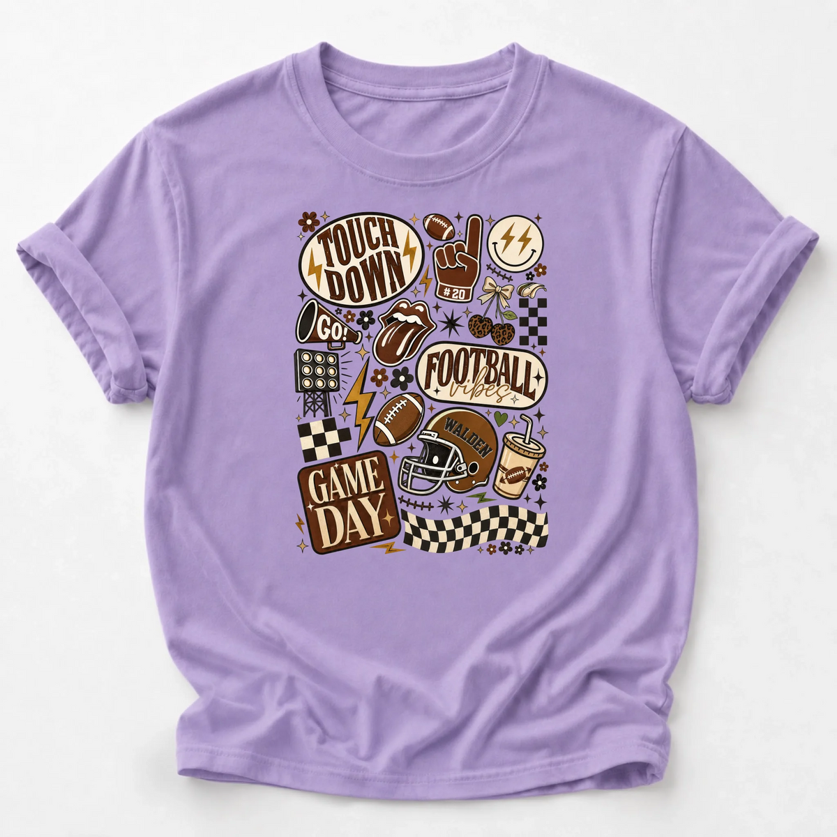 Comfort Shirt - VIOLET