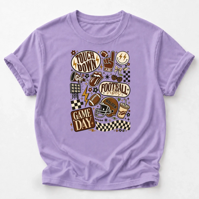 Comfort Shirt - VIOLET