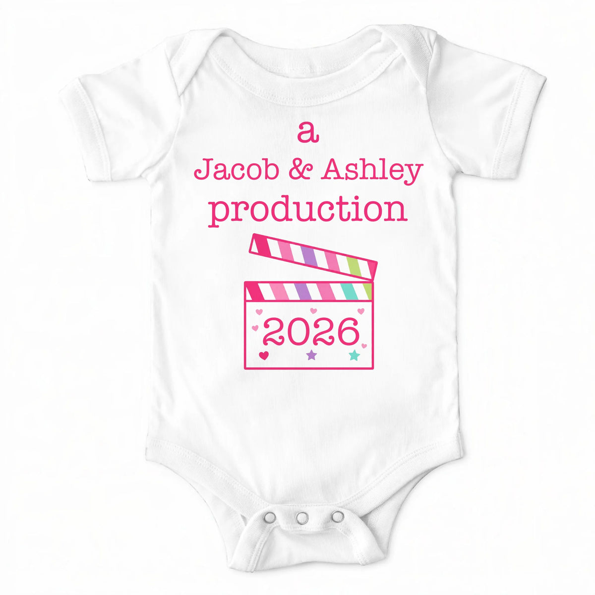Baby Onesie mk