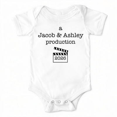 Baby Onesie mk