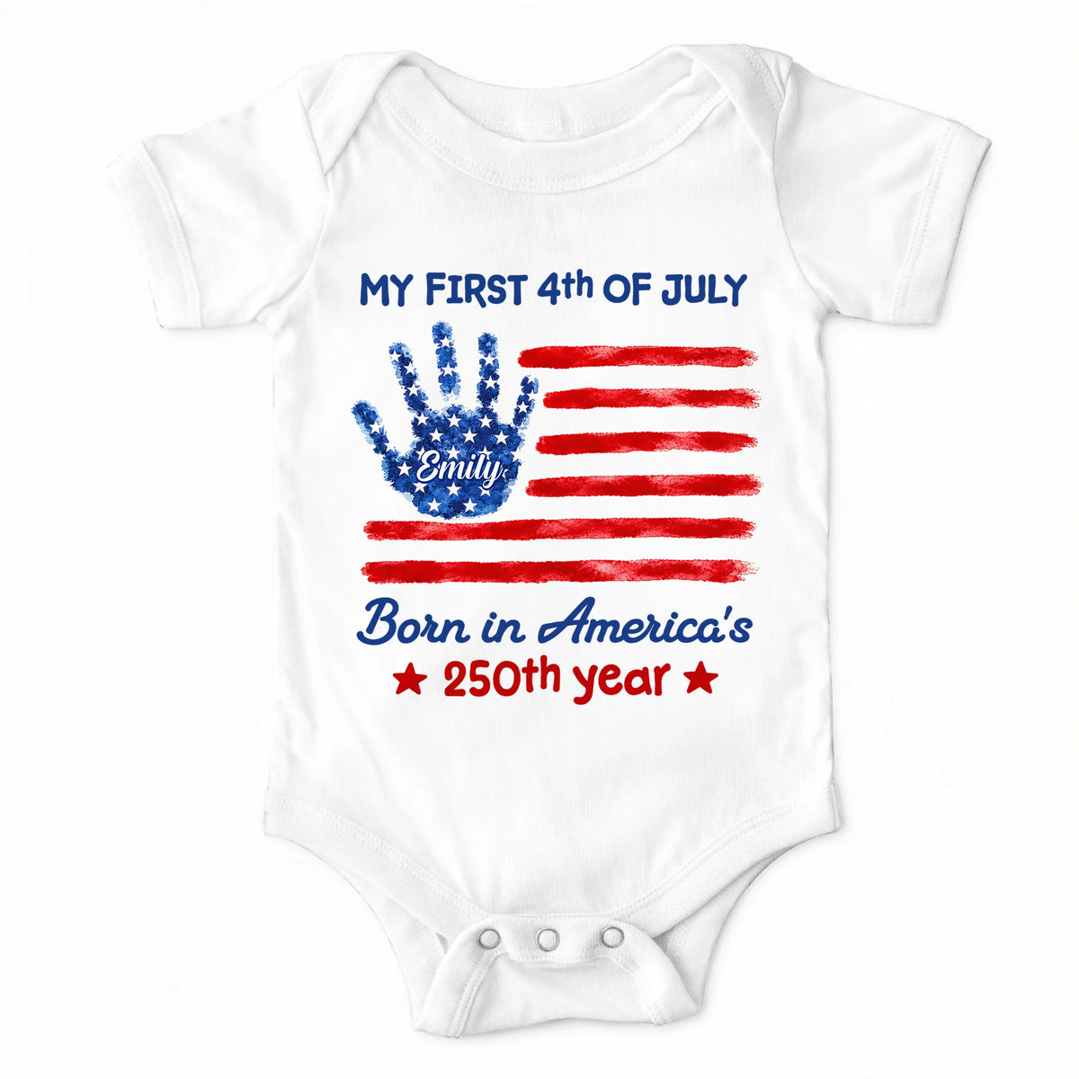 Baby Onesie mk