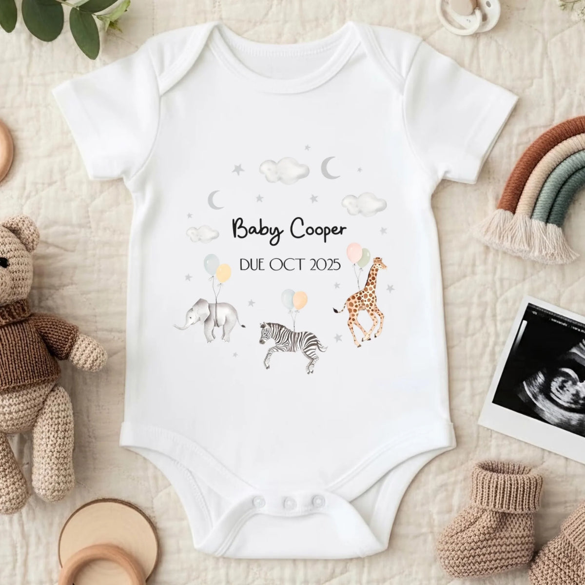 Baby Due 2025 mk 5