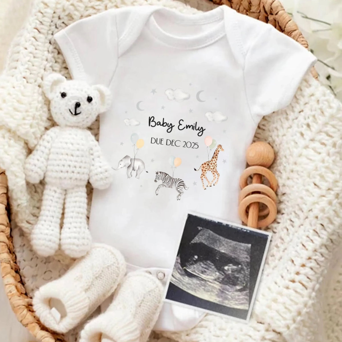 Baby Due 2025 mk 3