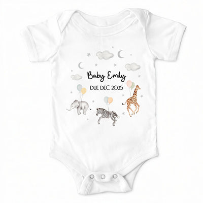 Baby Onesie mk