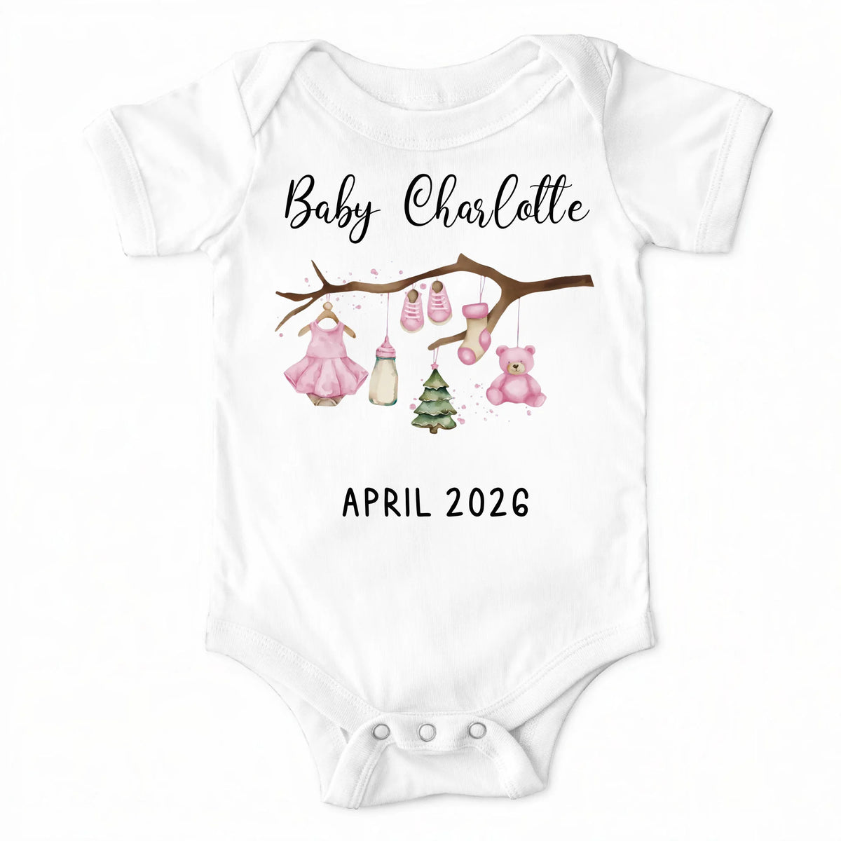 Baby Onesie mk