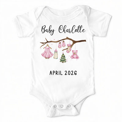 Baby Onesie mk