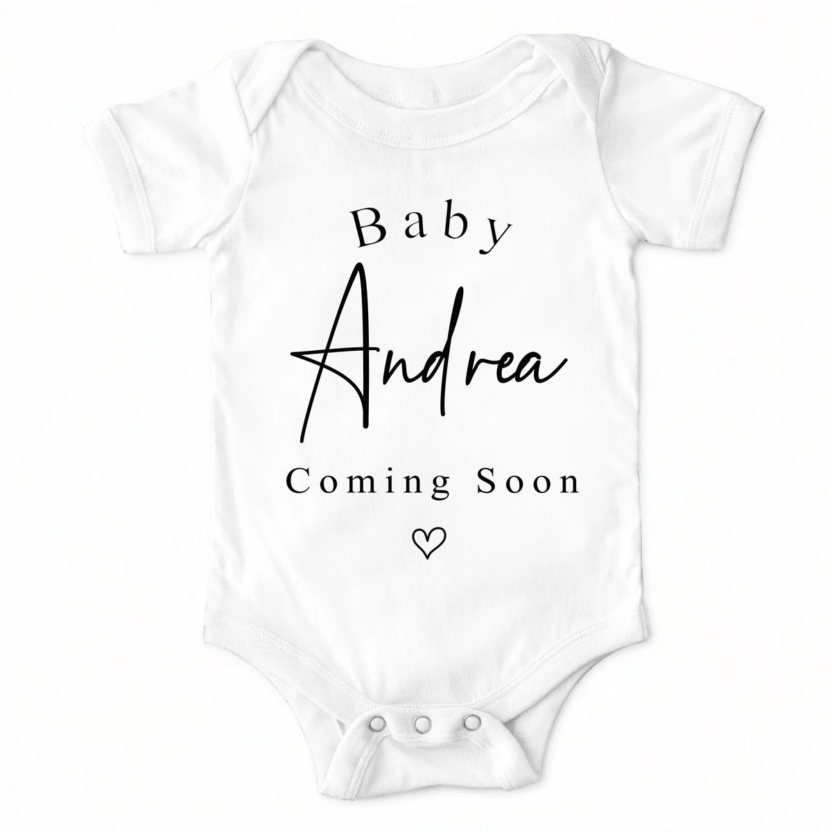 Baby Onesie mk