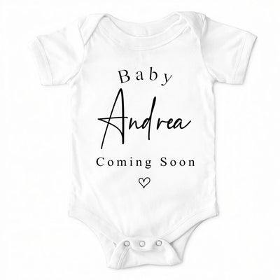 Baby Onesie mk