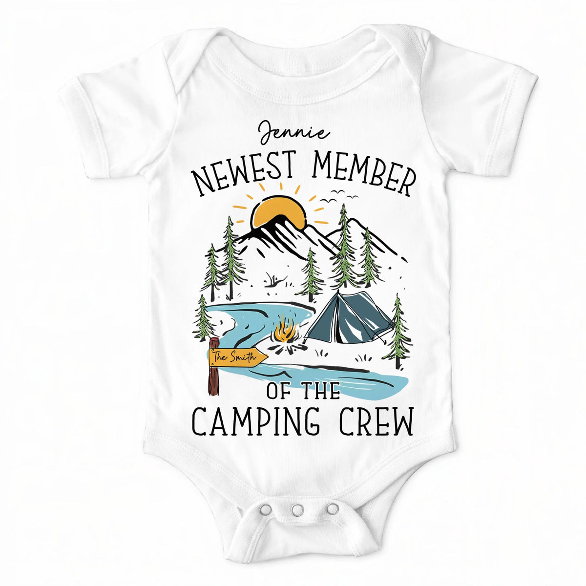 Baby Onesie mk