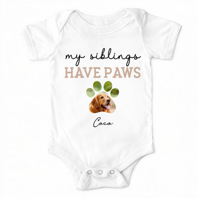 Baby Onesie mk