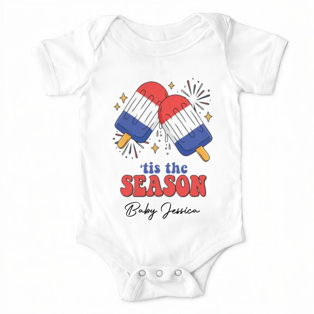 Baby Onesie mk