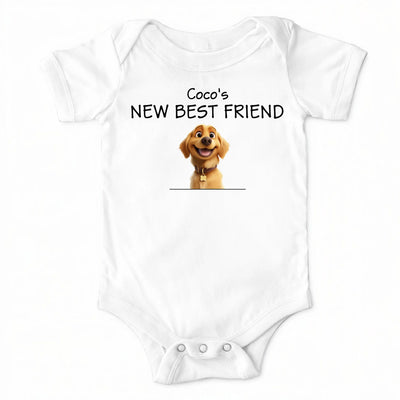 Baby Onesie mk
