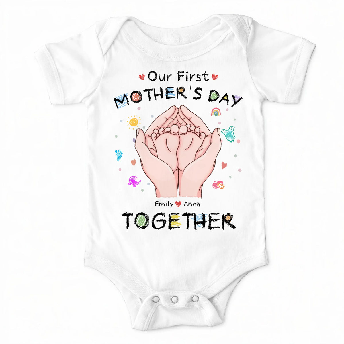 Baby Onesie mk