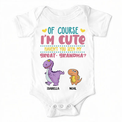 Baby Onesie mk
