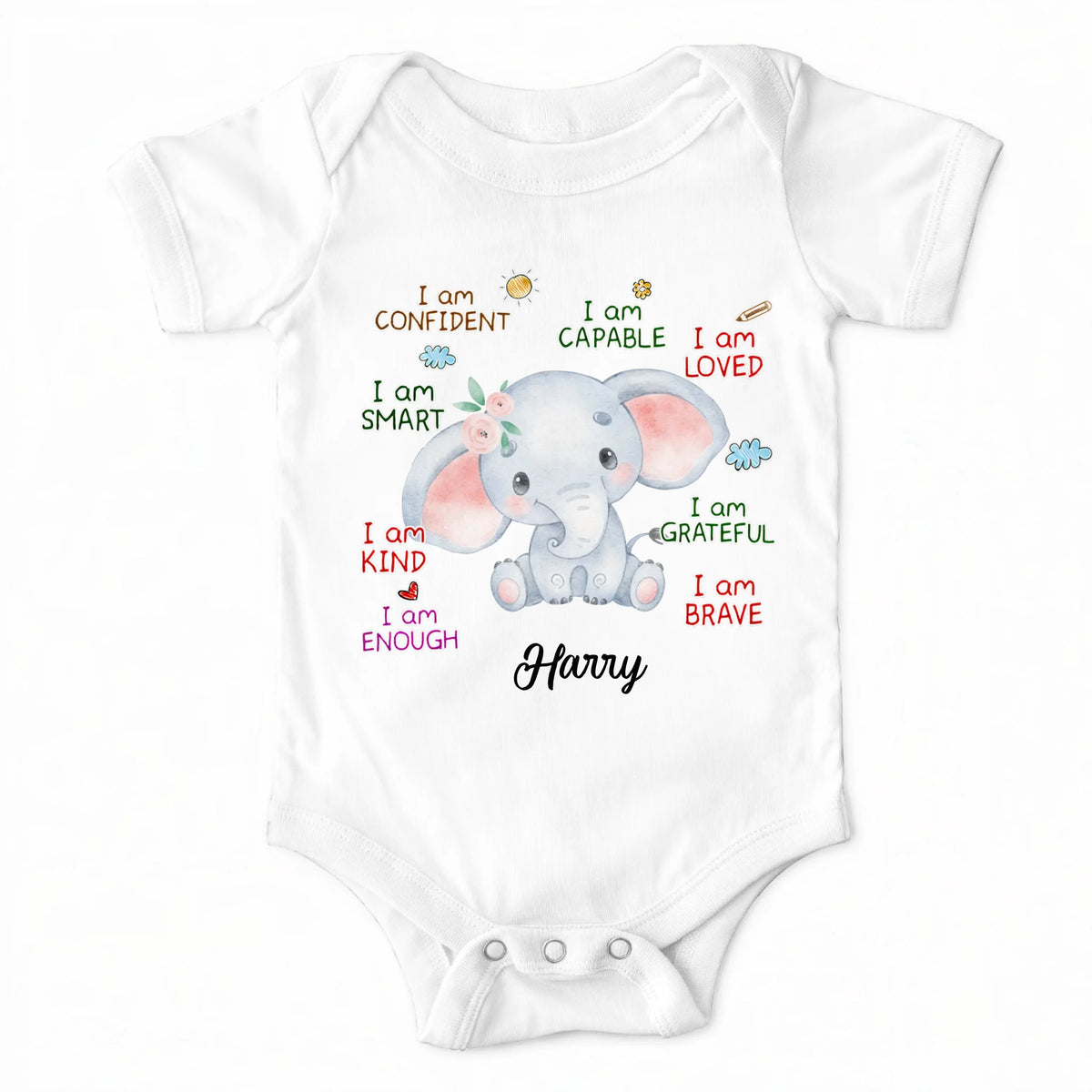 Baby Onesie mk