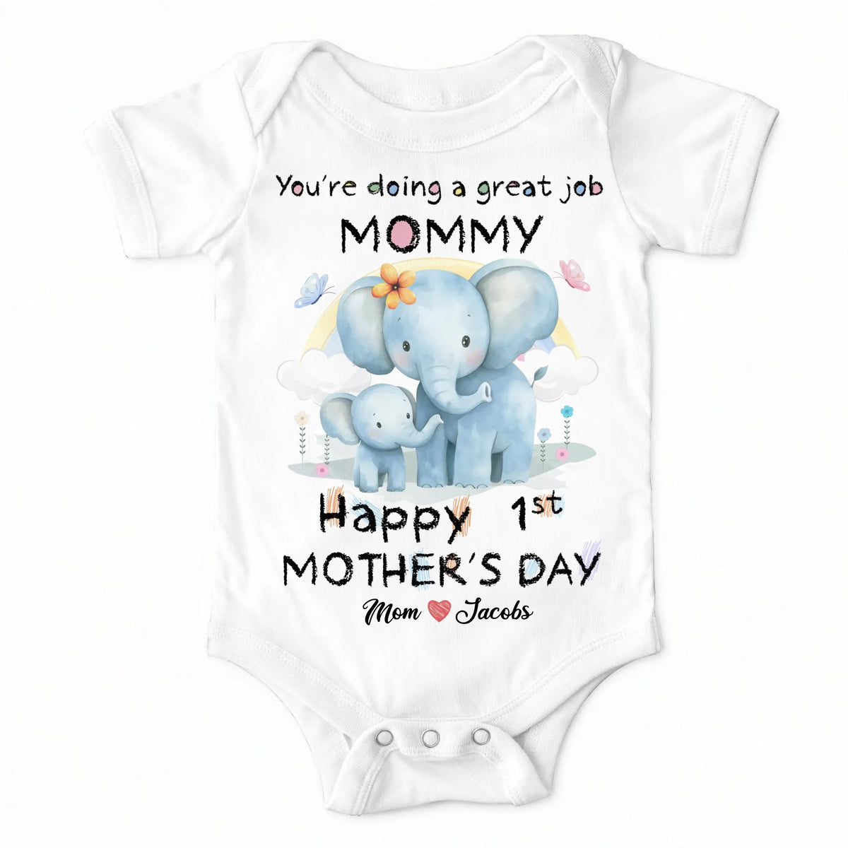 Baby Onesie mk