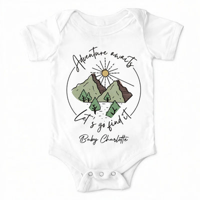 Baby Onesie mk