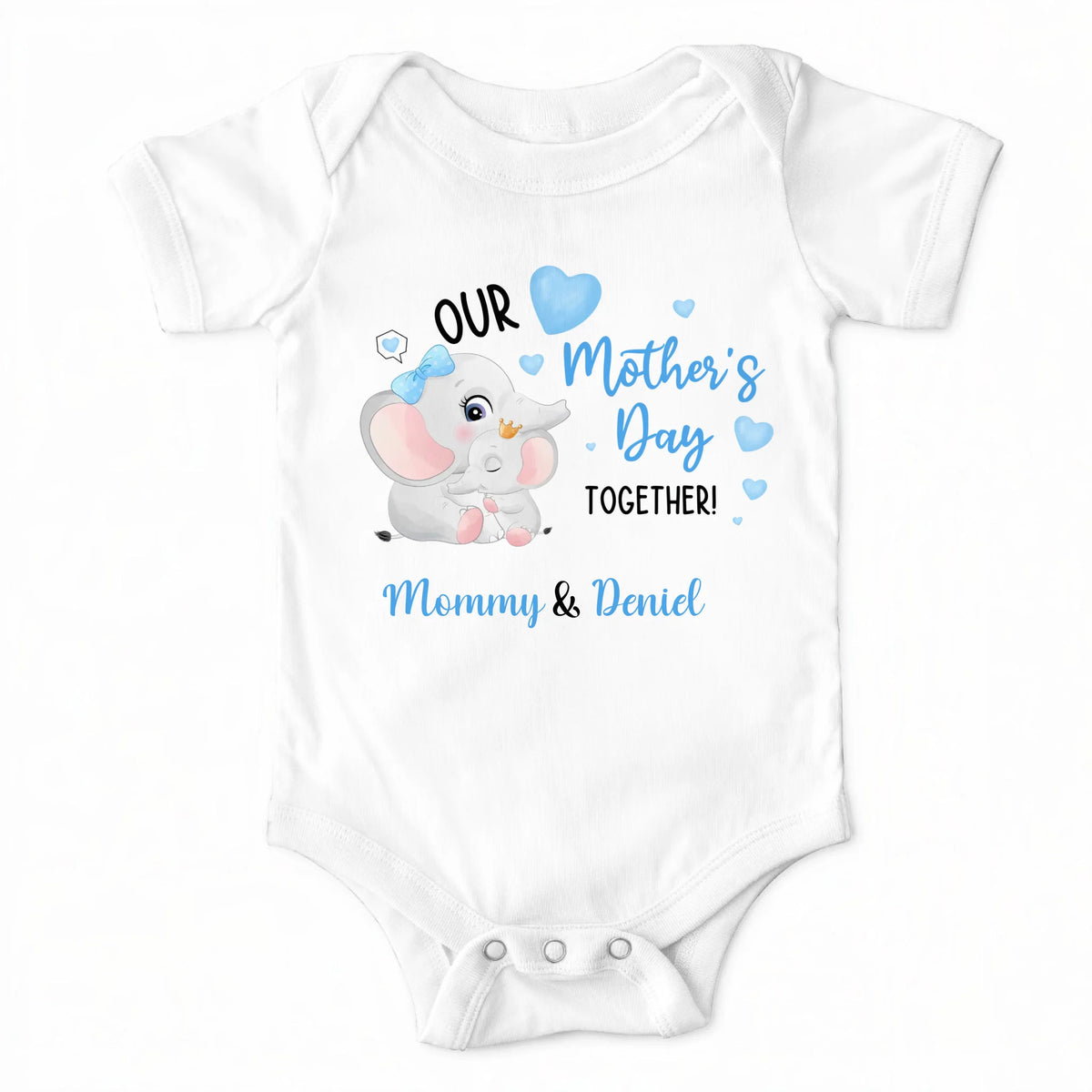 Baby Onesie mk