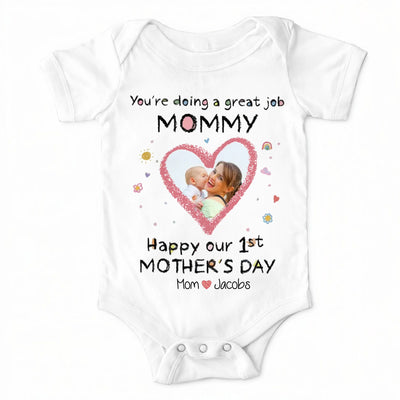 Baby Onesie mk