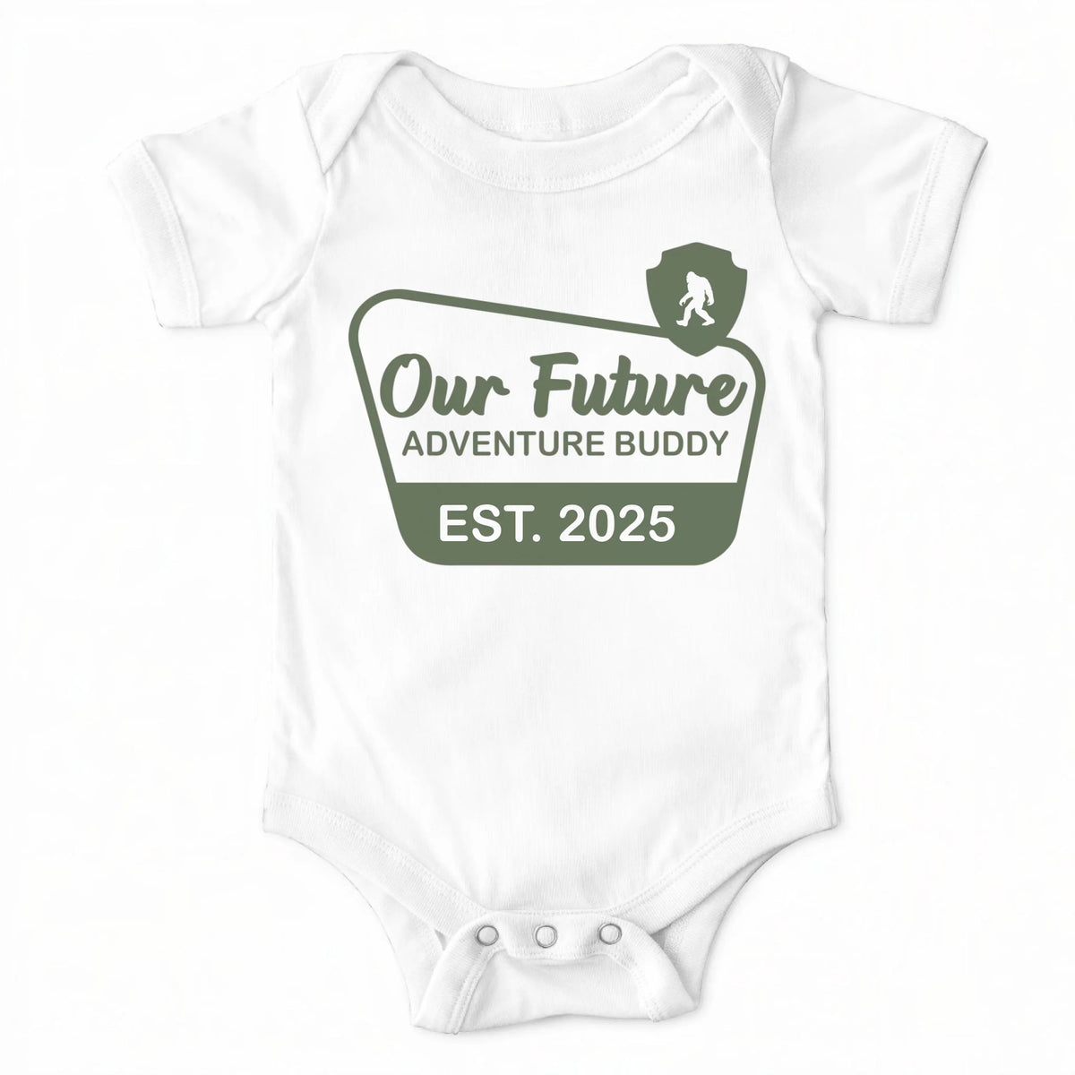 Baby Onesie mk