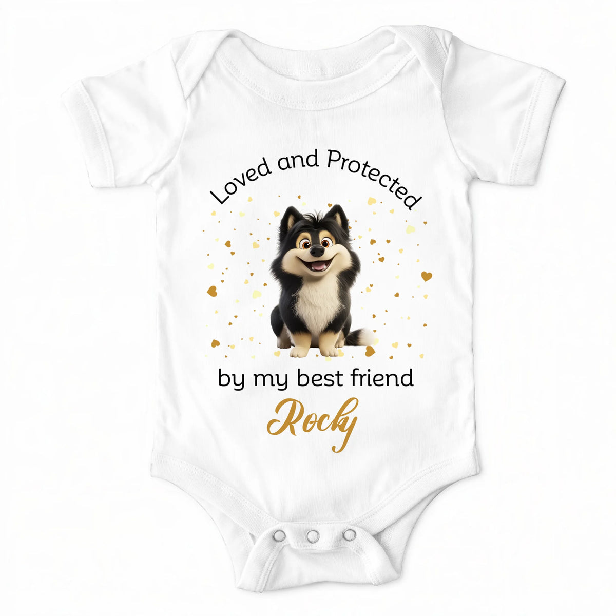 Baby Onesie mk