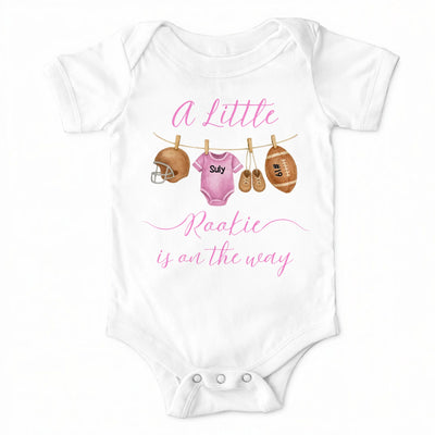 Baby Onesie mk