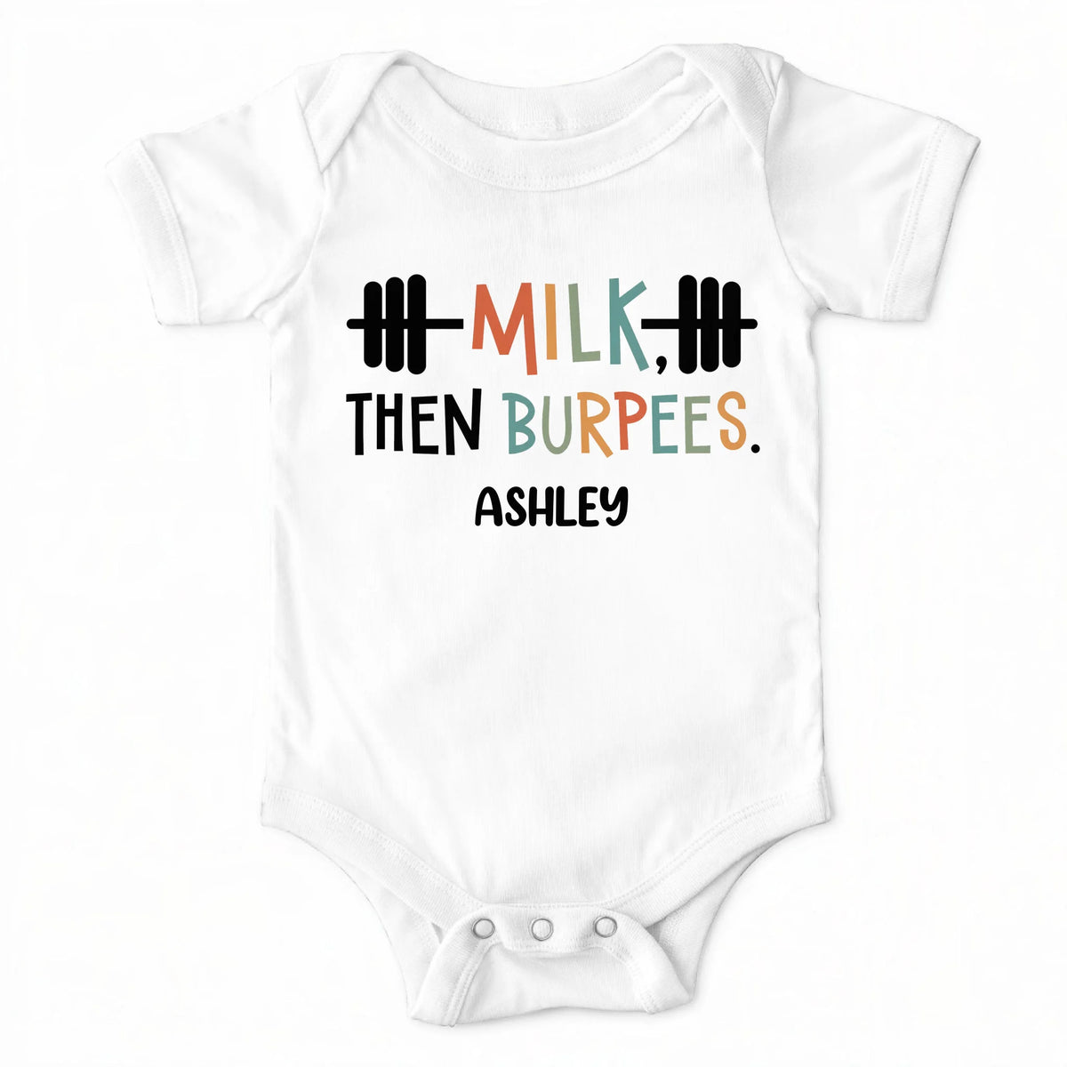 Baby Onesie mk