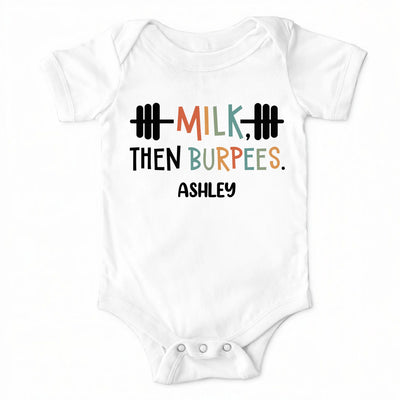 Baby Onesie mk