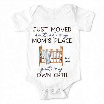 Baby Onesie mk