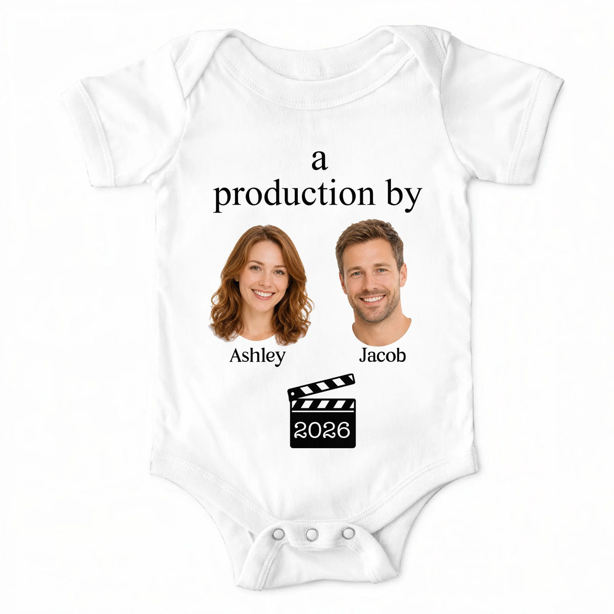 Baby Onesie mk