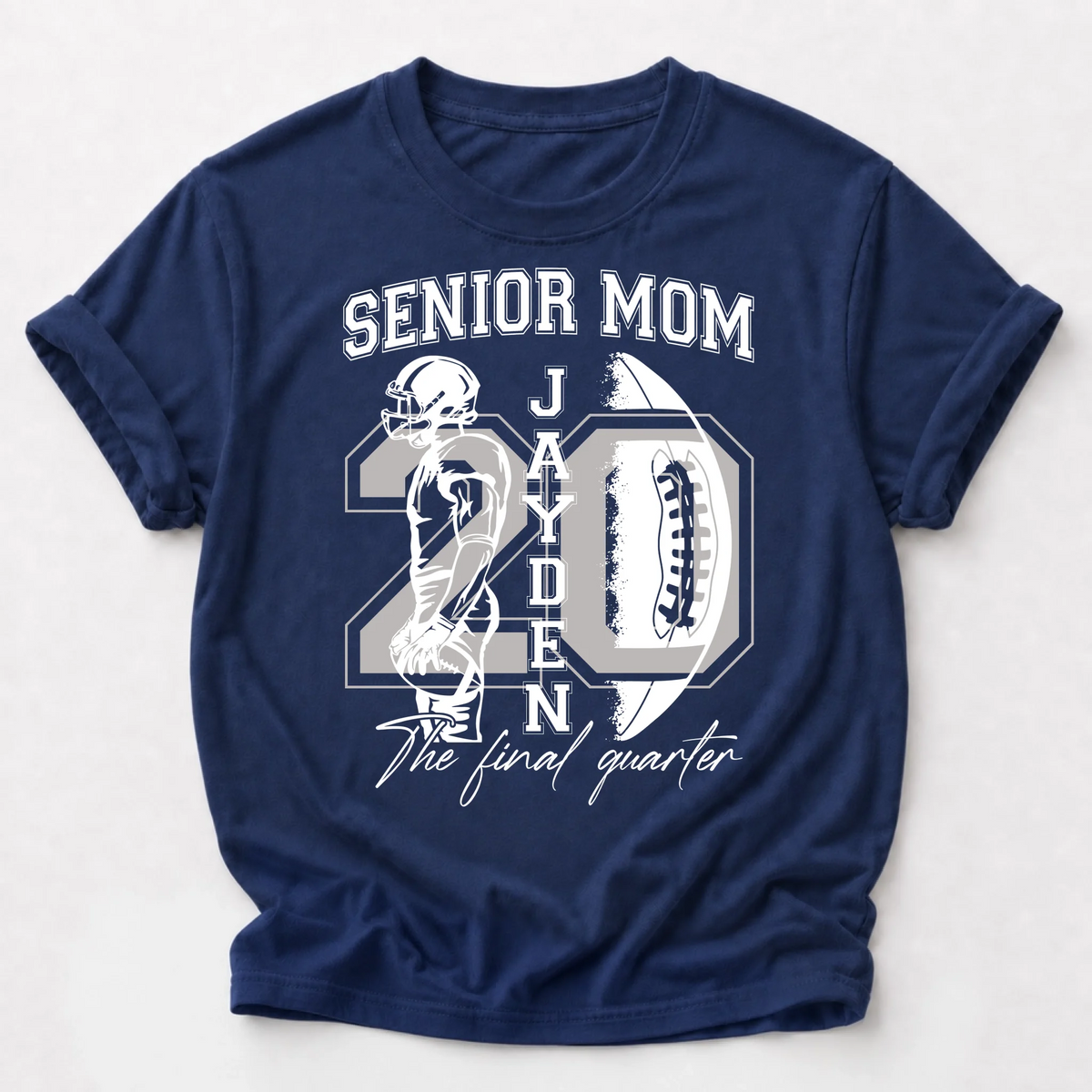 Comfort Shirt - TRUE NAVY