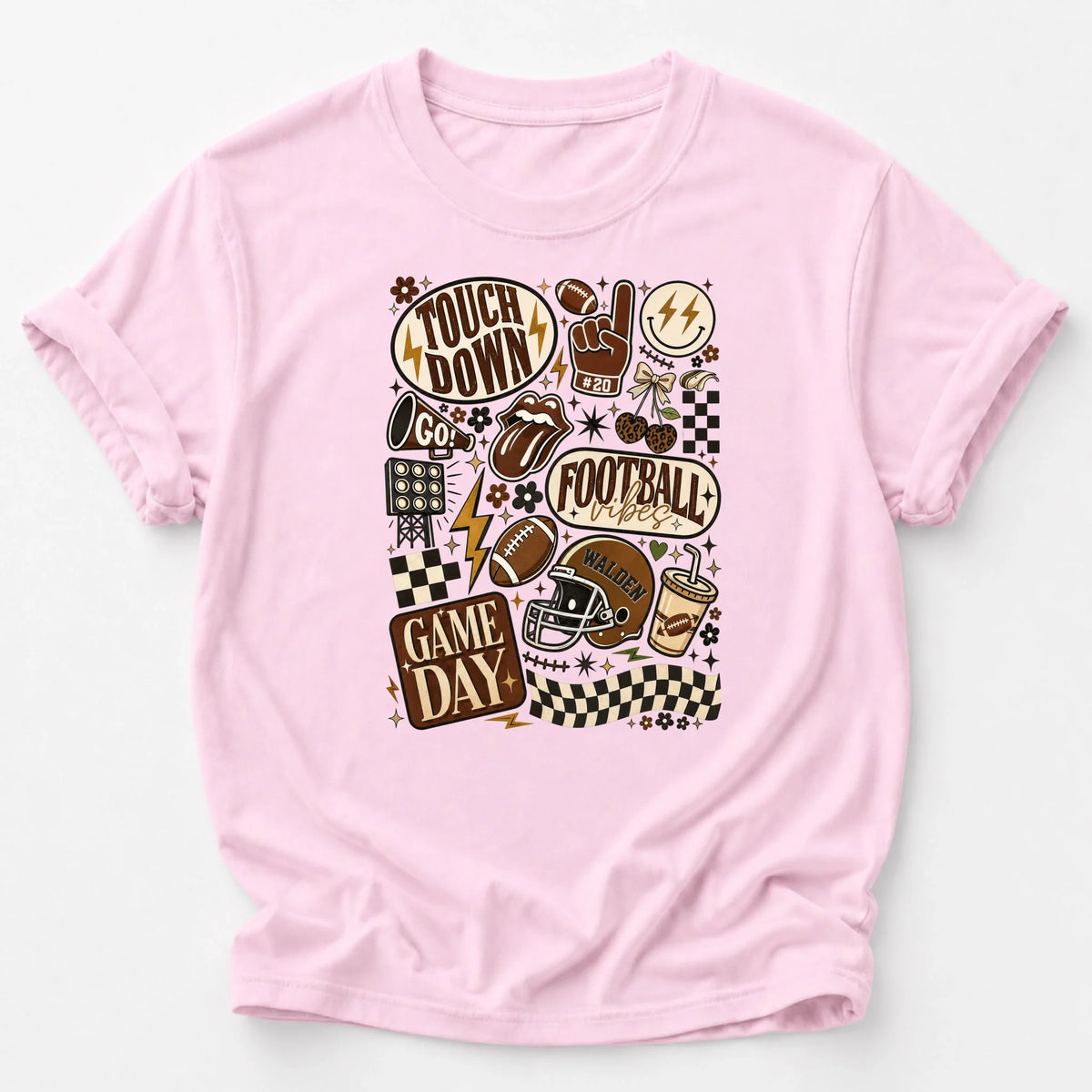 Comfort Shirt - Blossom