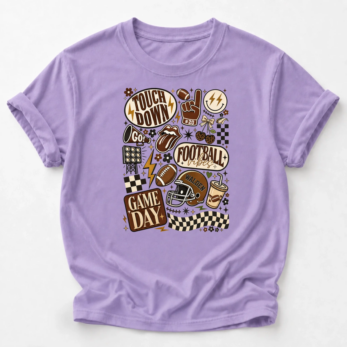 Comfort Shirt - VIOLET
