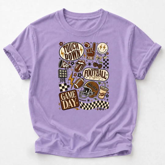Comfort Shirt - VIOLET