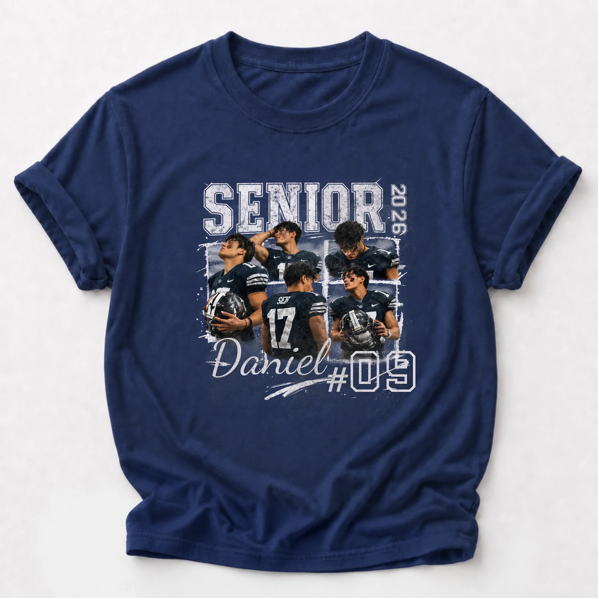 Comfort Shirt - TRUE NAVY