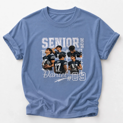 Comfort Shirt - BLUE JEAN