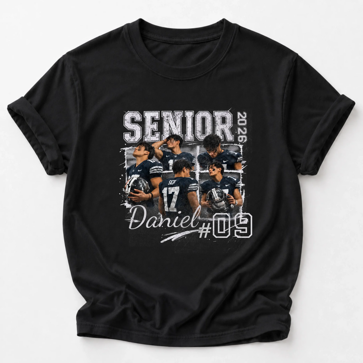 Comfort Shirt - BLACK