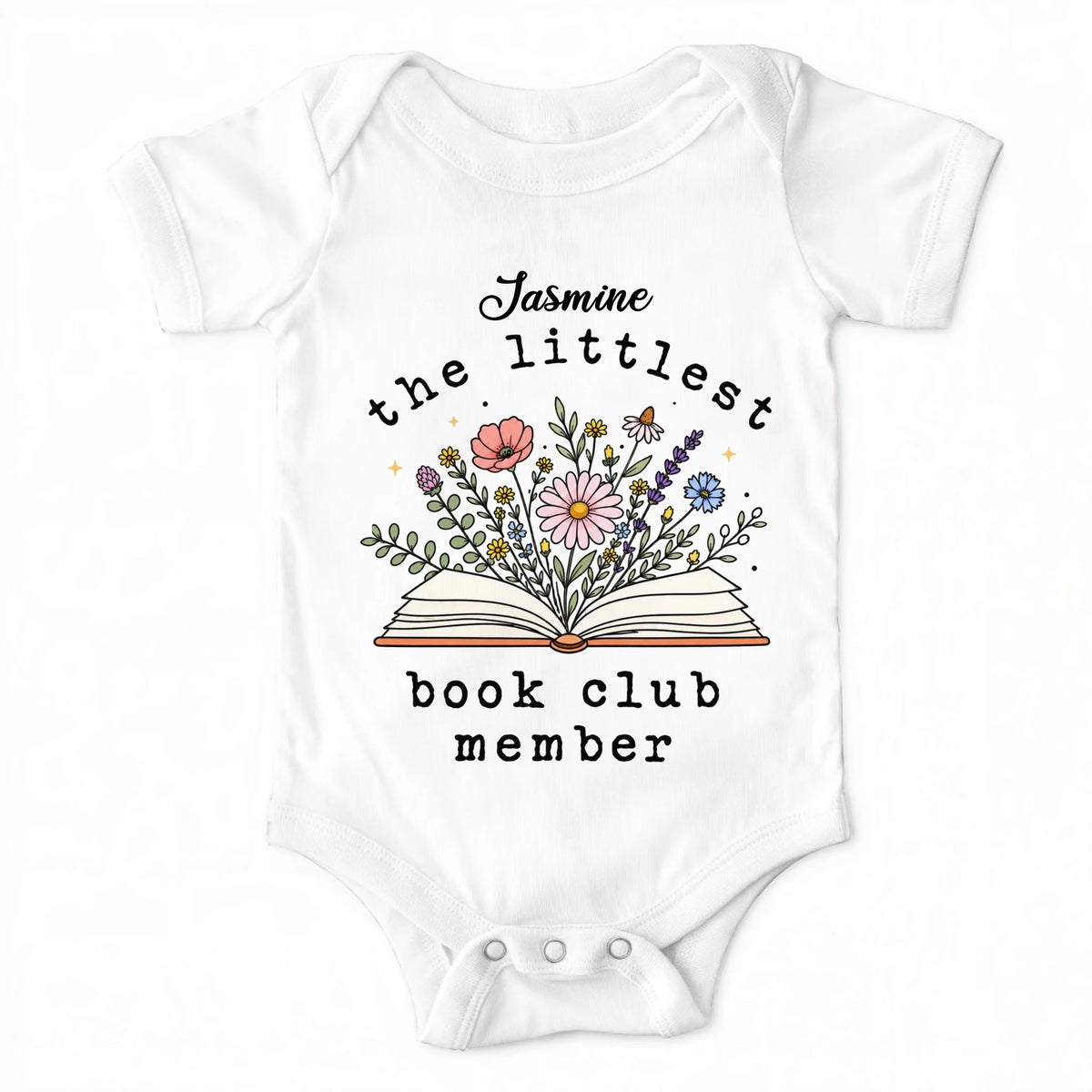 Baby Onesie mk