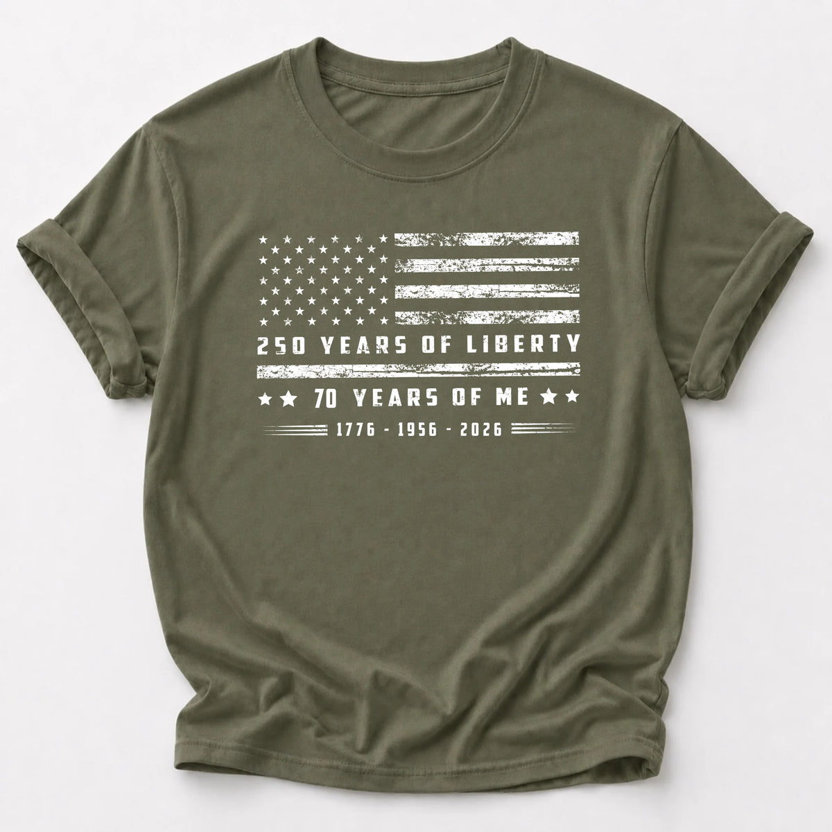 Comfort Shirt - MOSS
