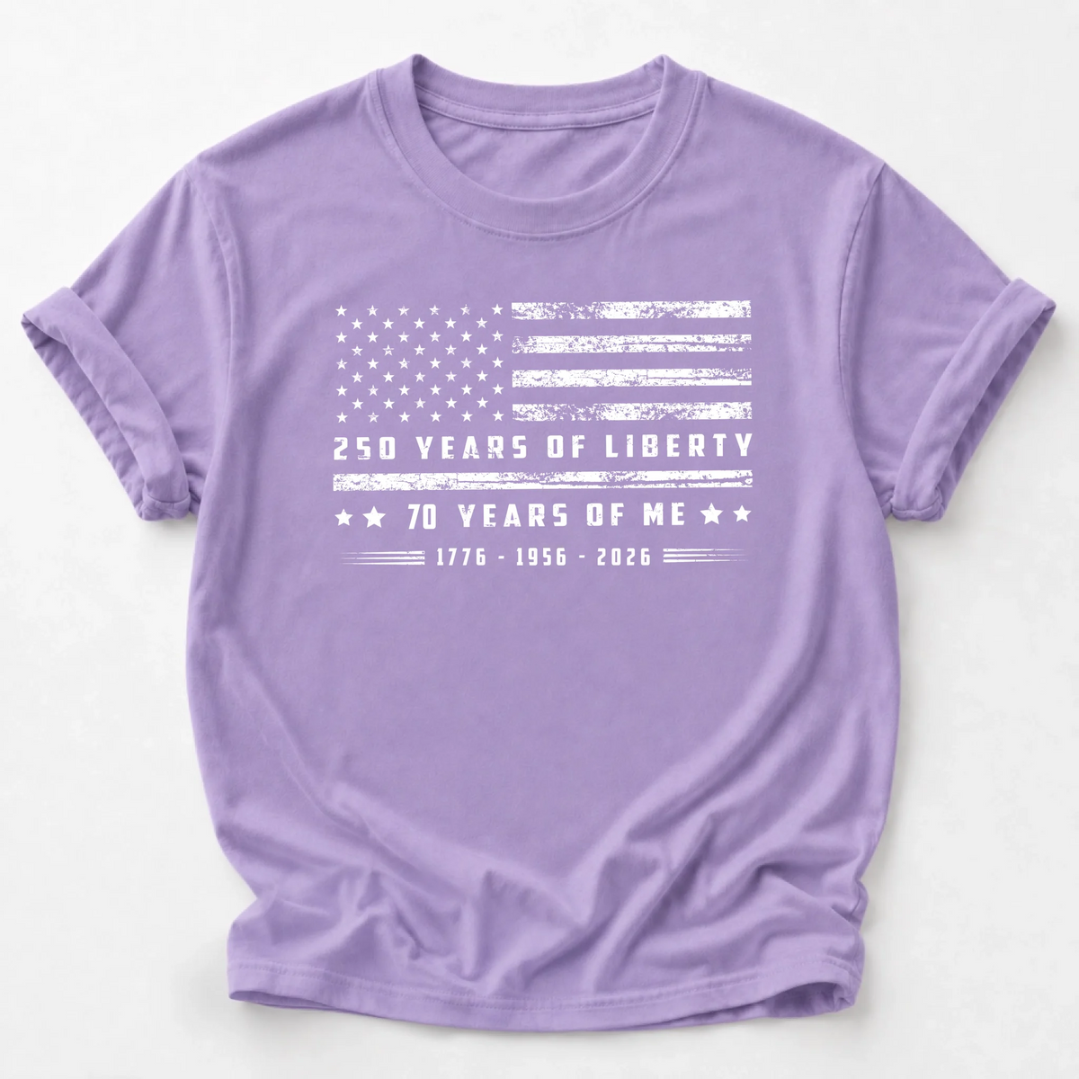 Comfort Shirt - VIOLET