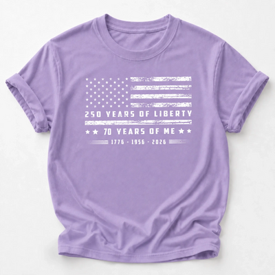 Comfort Shirt - VIOLET