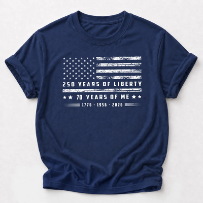 Comfort Shirt - TRUE NAVY