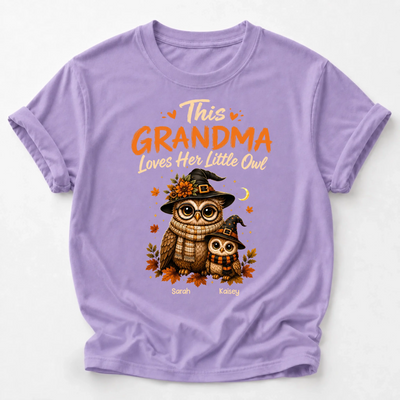 Comfort Shirt - VIOLET