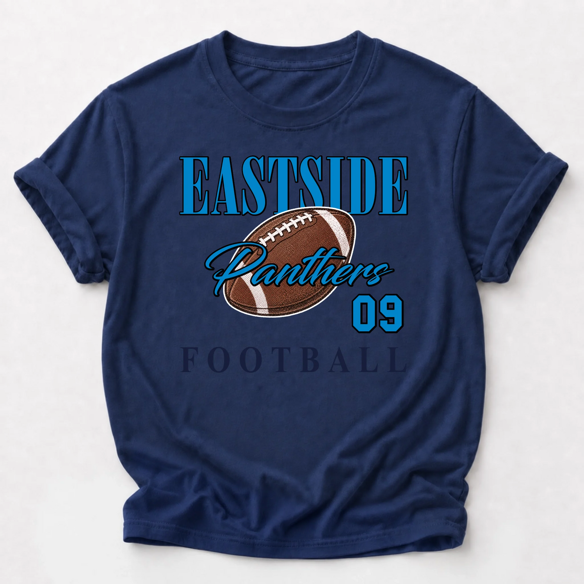 Comfort Shirt - TRUE NAVY