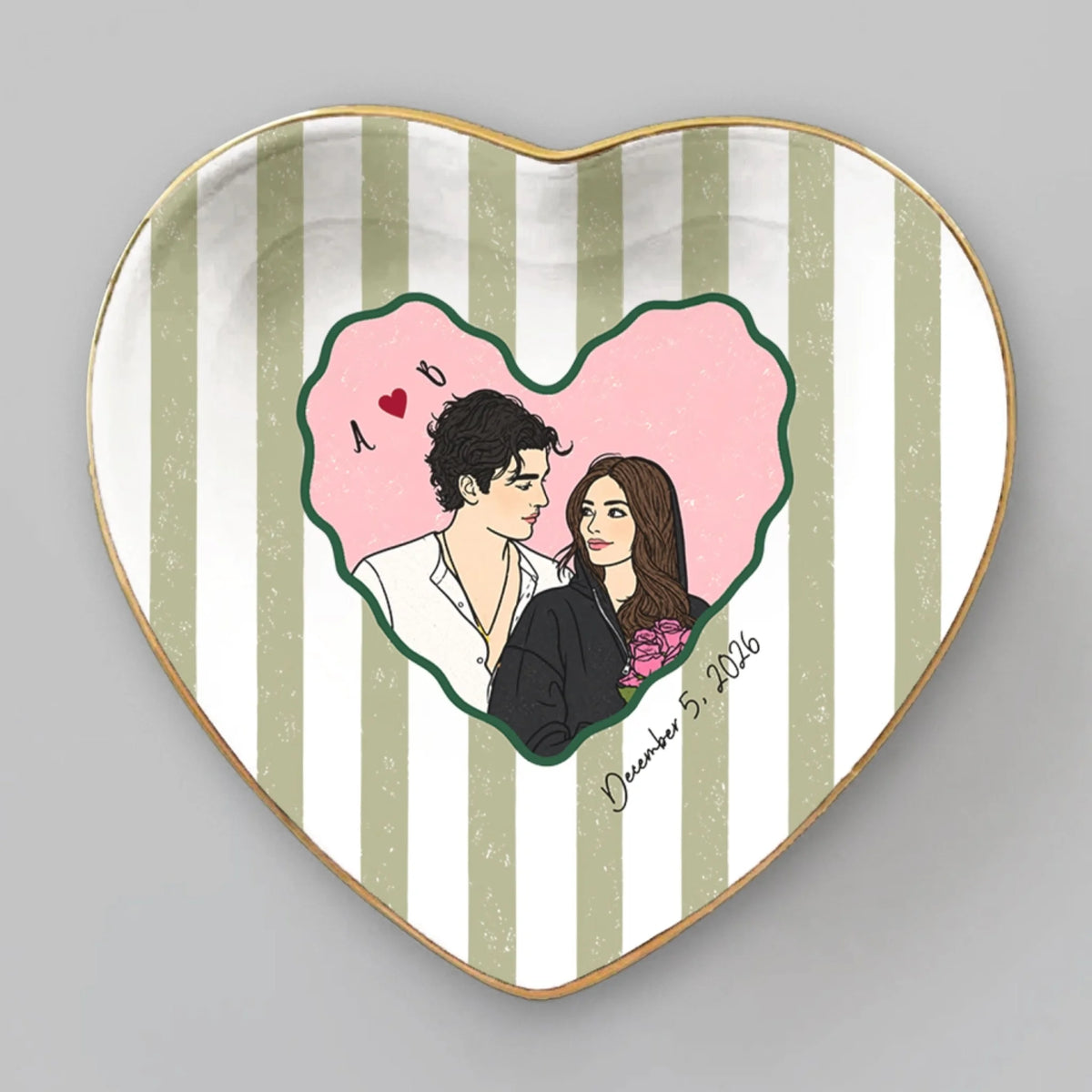 mk simple heart