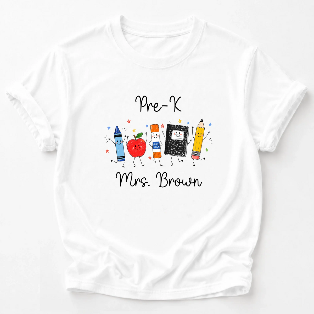 Comfort Shirt - WHITE