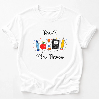Comfort Shirt - WHITE