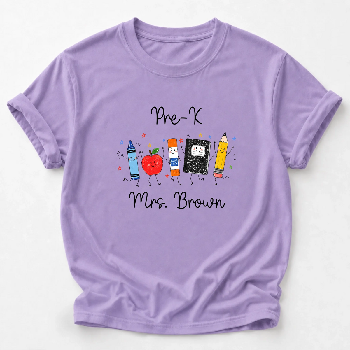 Comfort Shirt - VIOLET